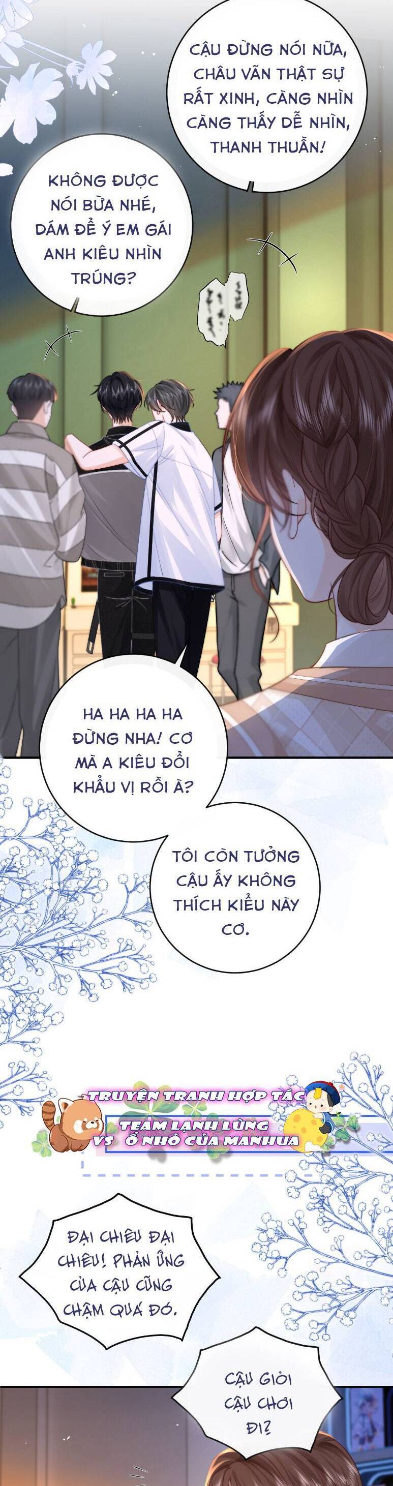 Truỵ Lạc - Chapter 12 - Page 15