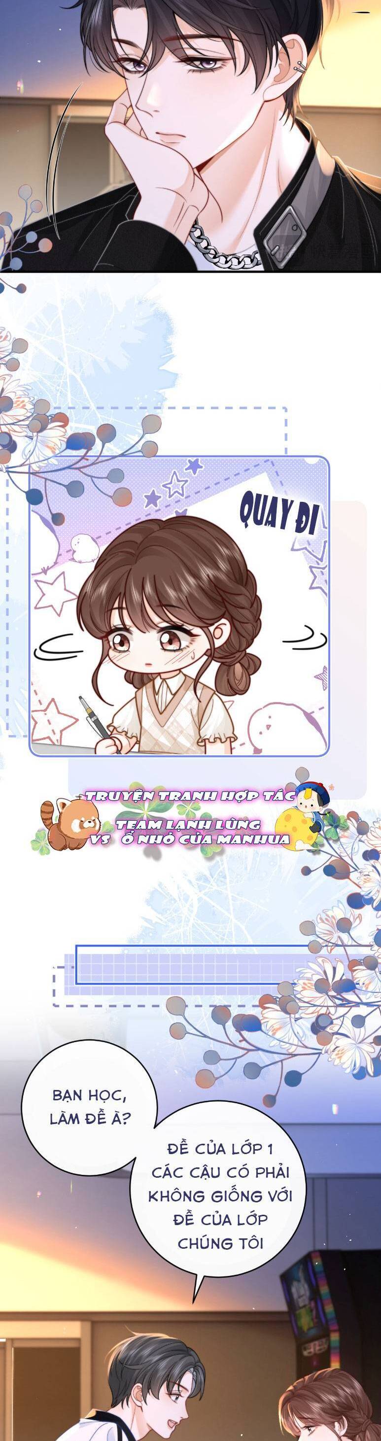 Truỵ Lạc - Chapter 12 - Page 17