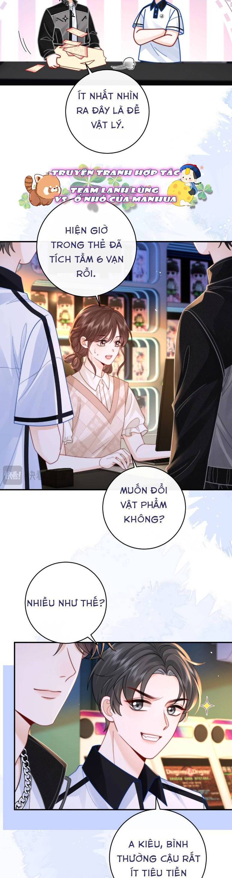 Truỵ Lạc - Chapter 12 - Page 19