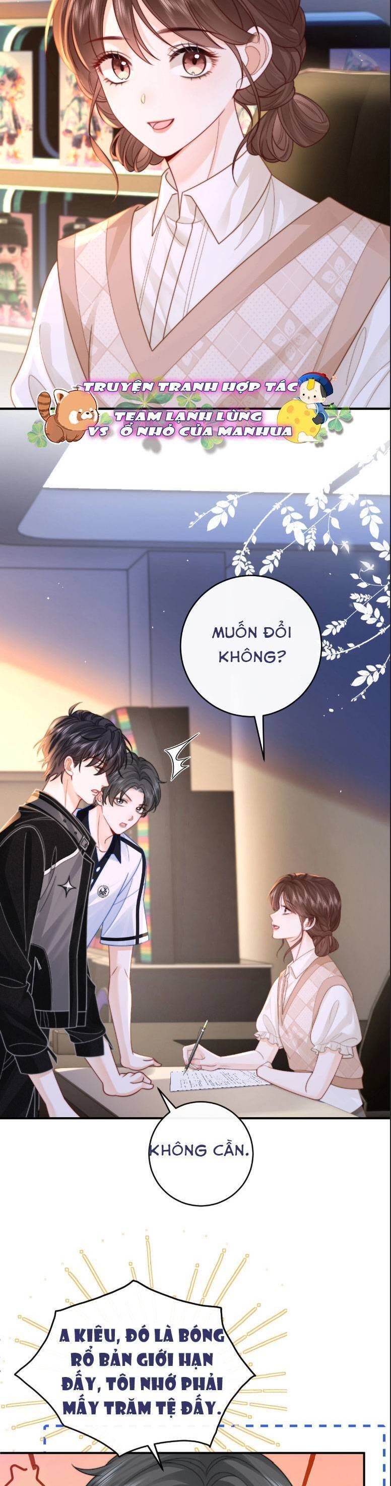 Truỵ Lạc - Chapter 12 - Page 21