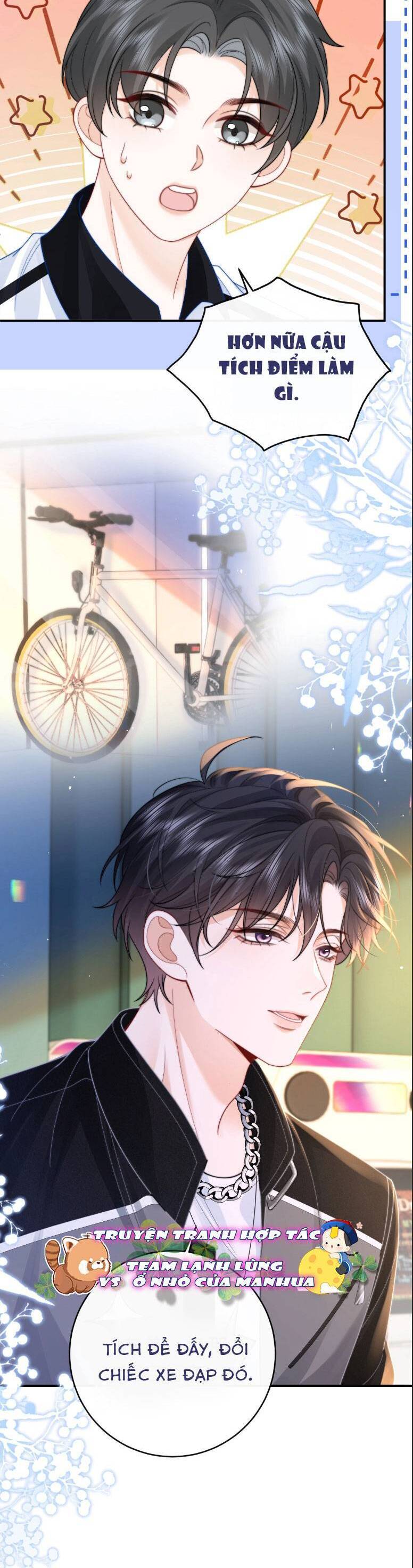 Truỵ Lạc - Chapter 12 - Page 22