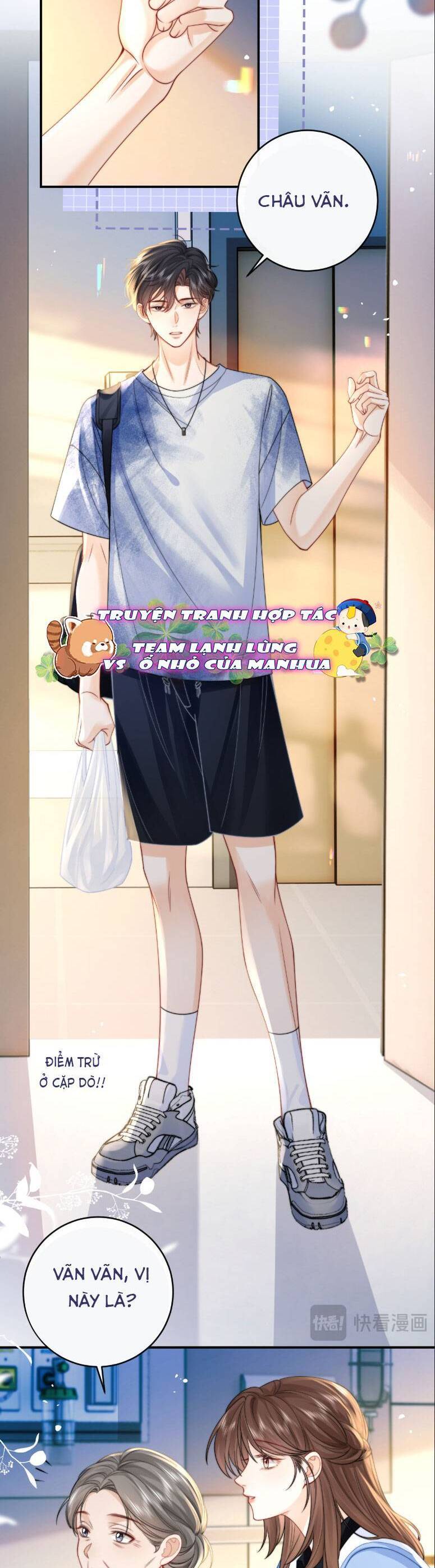 Truỵ Lạc - Chapter 12 - Page 3