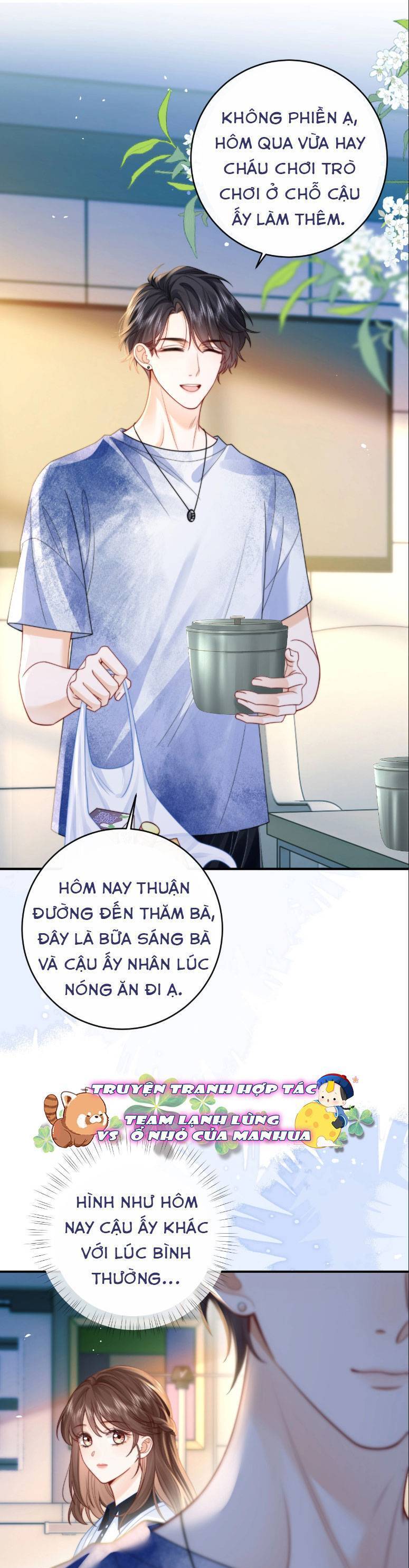 Truỵ Lạc - Chapter 12 - Page 5
