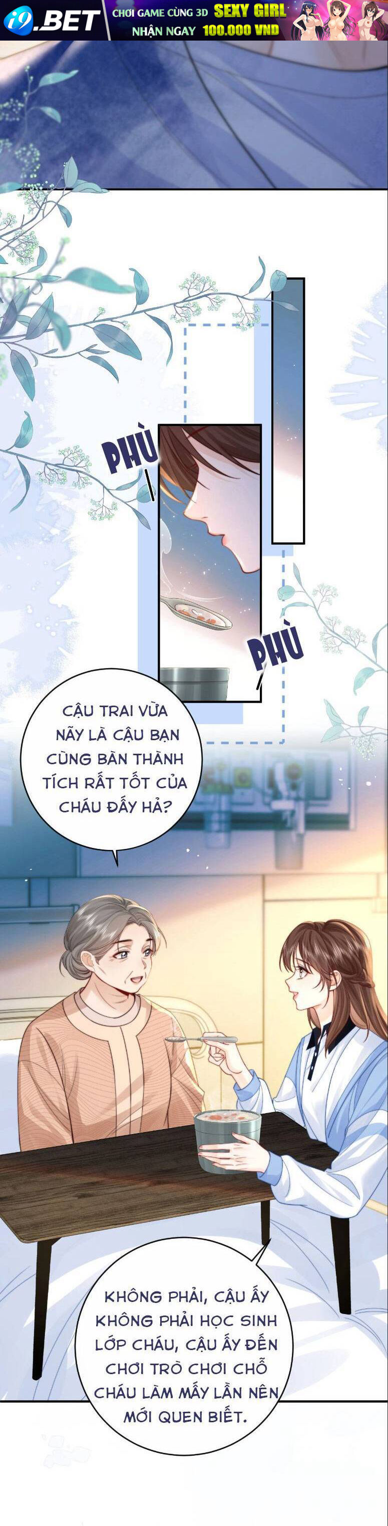 Truỵ Lạc - Chapter 12 - Page 6