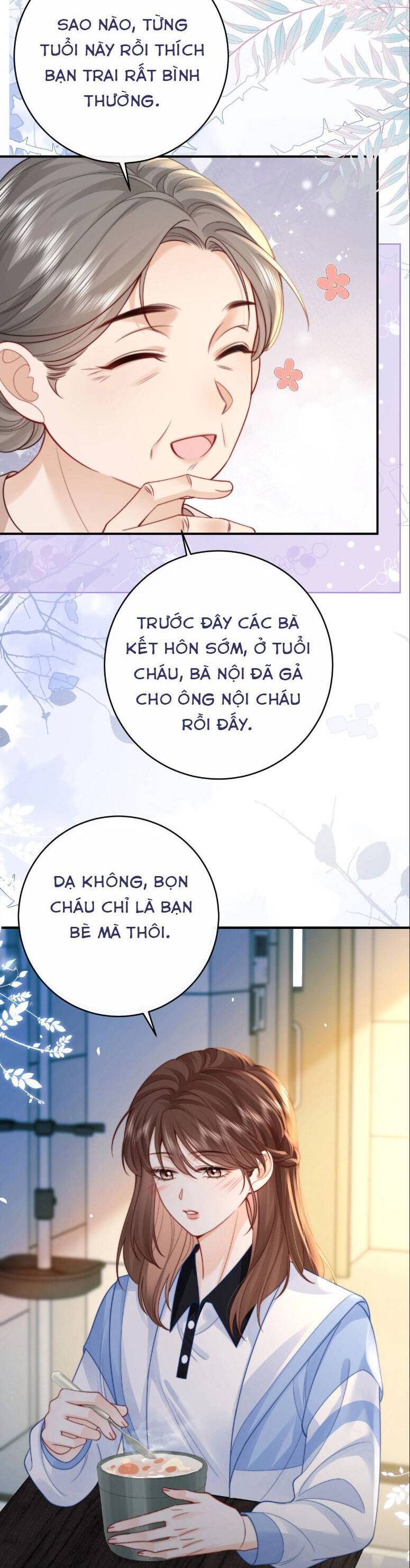 Truỵ Lạc - Chapter 12 - Page 8