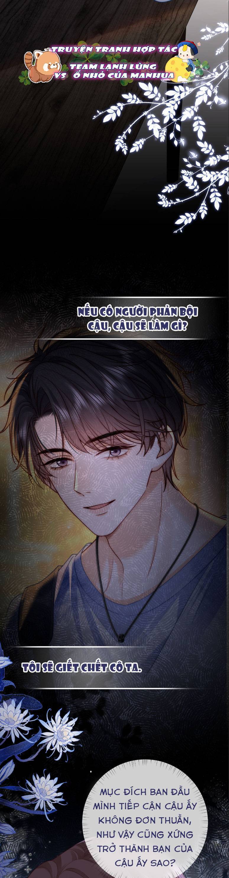 Truỵ Lạc - Chapter 12 - Page 9