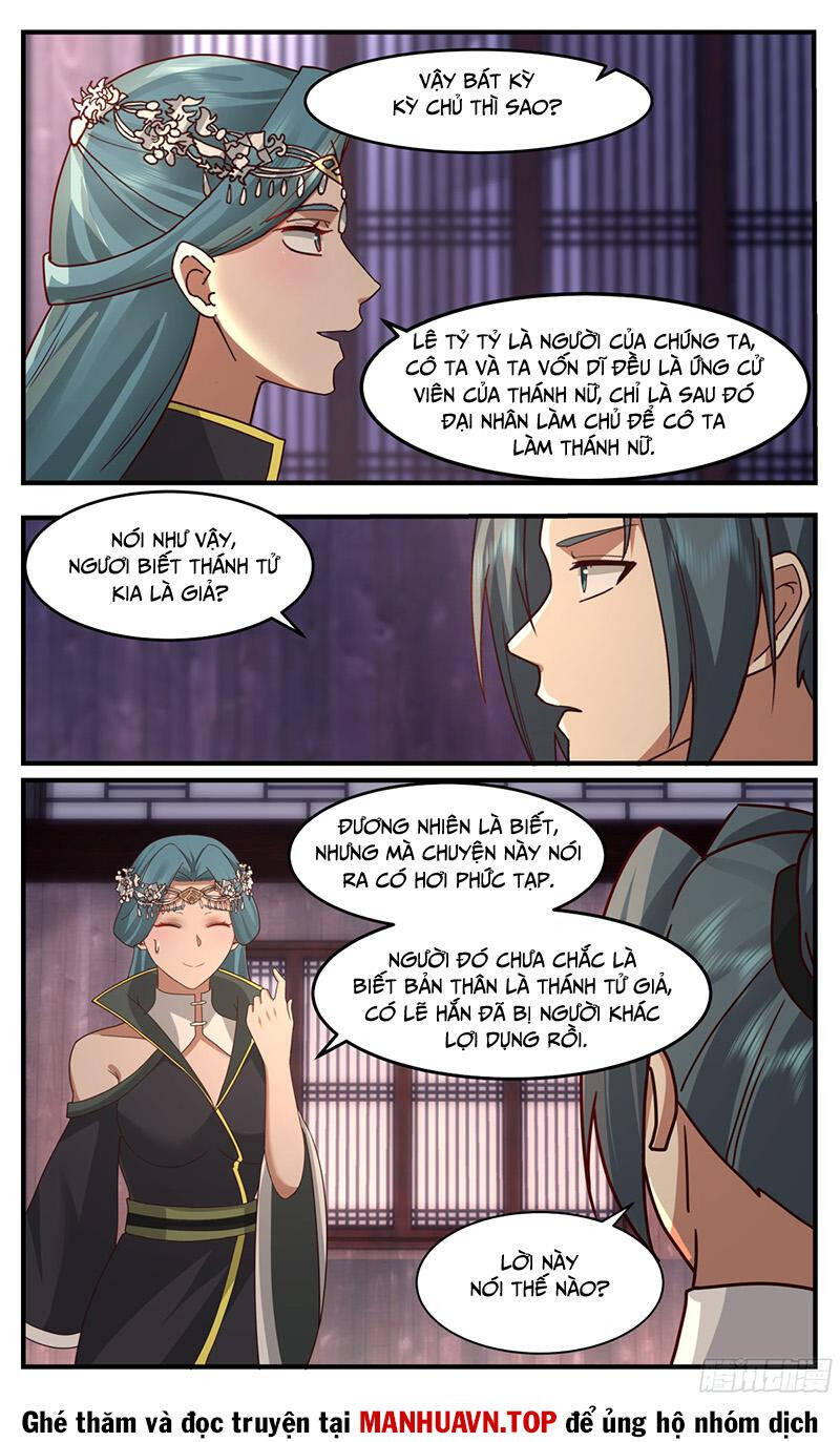 Võ Luyện Đỉnh Phong - Chapter 3749 - Page 11