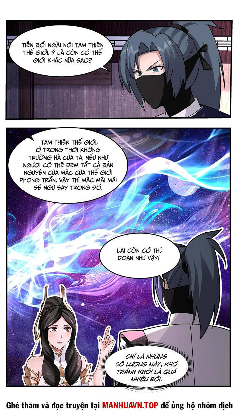 Võ Luyện Đỉnh Phong - Chapter 3749 - Page 4