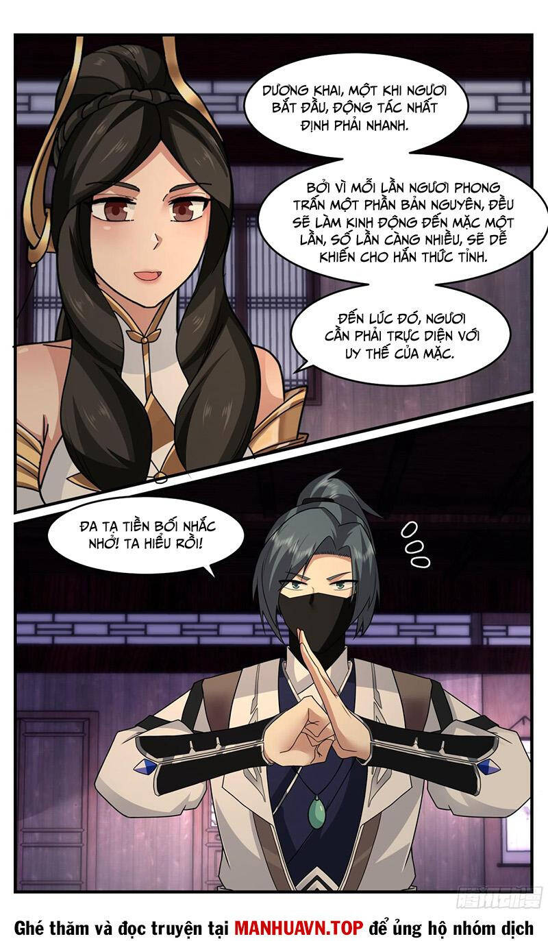 Võ Luyện Đỉnh Phong - Chapter 3749 - Page 5