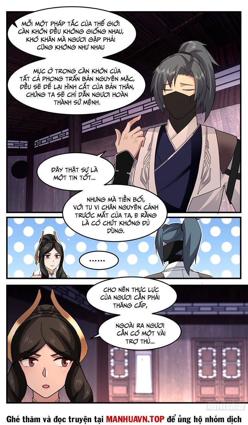 Võ Luyện Đỉnh Phong - Chapter 3749 - Page 6