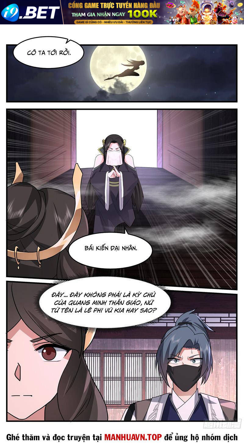 Võ Luyện Đỉnh Phong - Chapter 3749 - Page 7