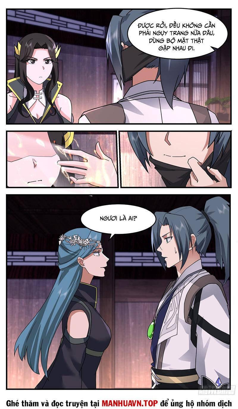 Võ Luyện Đỉnh Phong - Chapter 3749 - Page 8