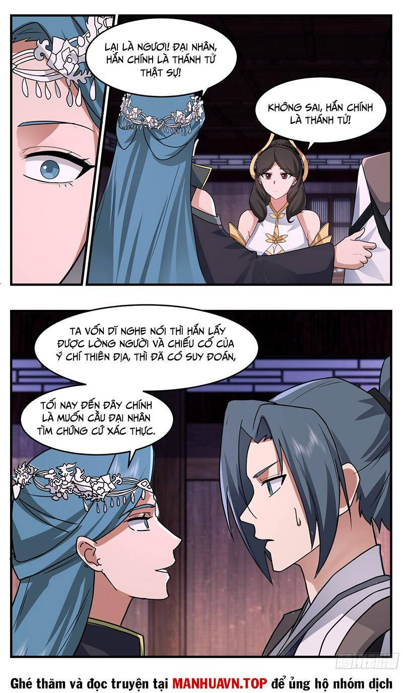 Võ Luyện Đỉnh Phong - Chapter 3749 - Page 9