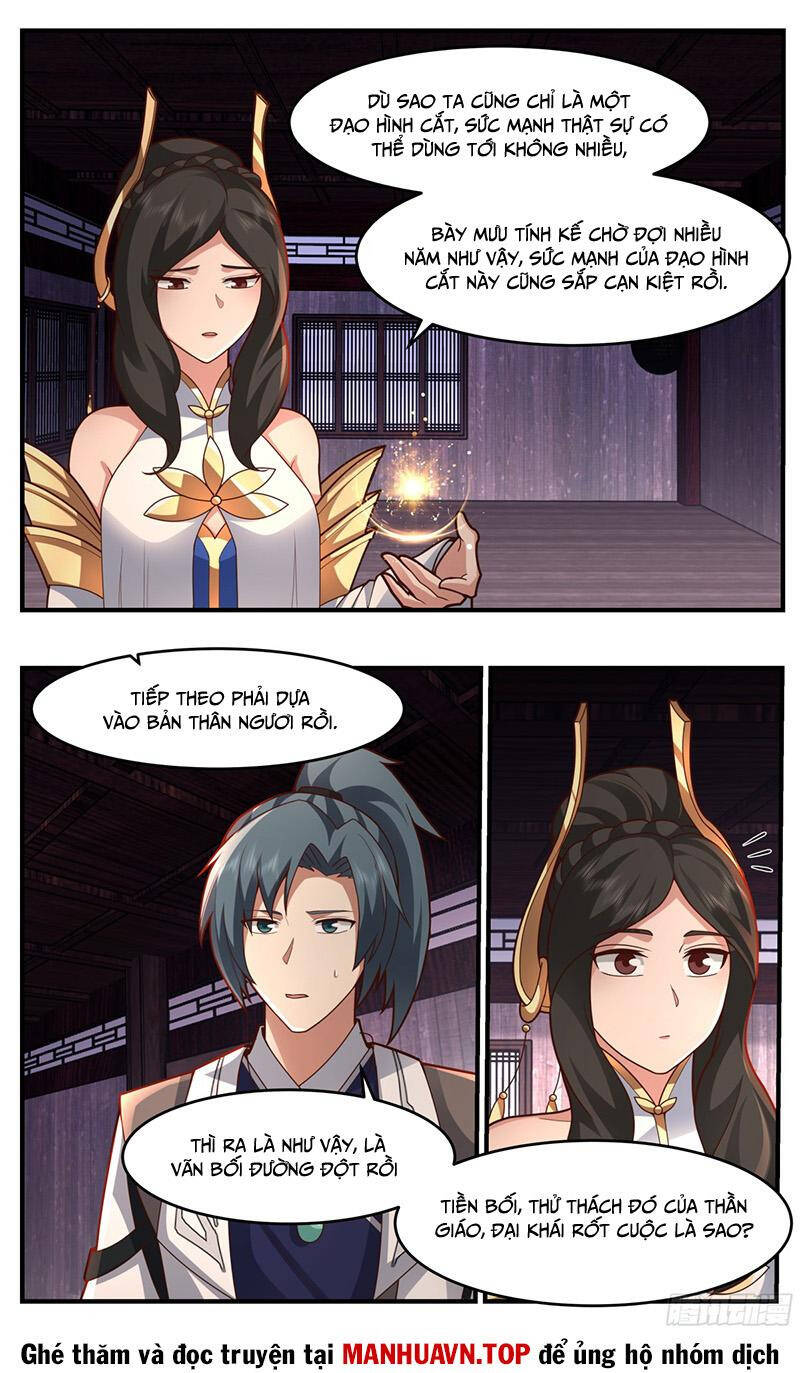 Võ Luyện Đỉnh Phong - Chapter 3750 - Page 10