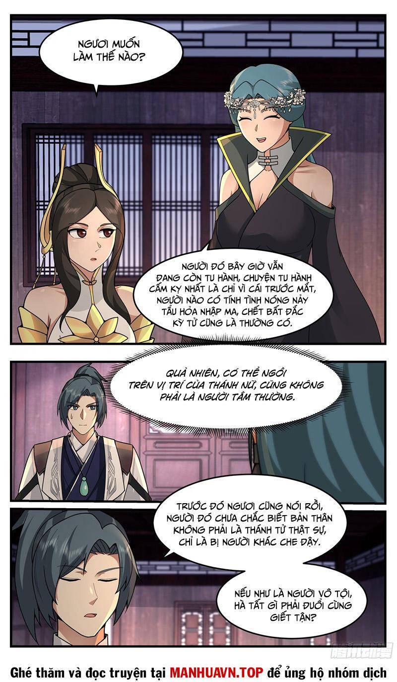 Võ Luyện Đỉnh Phong - Chapter 3750 - Page 3