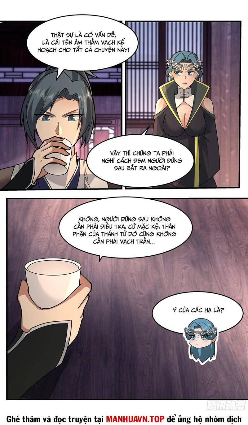 Võ Luyện Đỉnh Phong - Chapter 3750 - Page 4