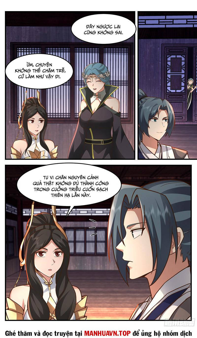Võ Luyện Đỉnh Phong - Chapter 3750 - Page 7