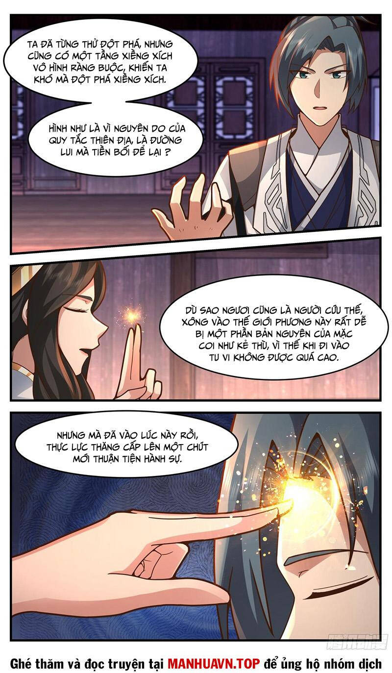 Võ Luyện Đỉnh Phong - Chapter 3750 - Page 8