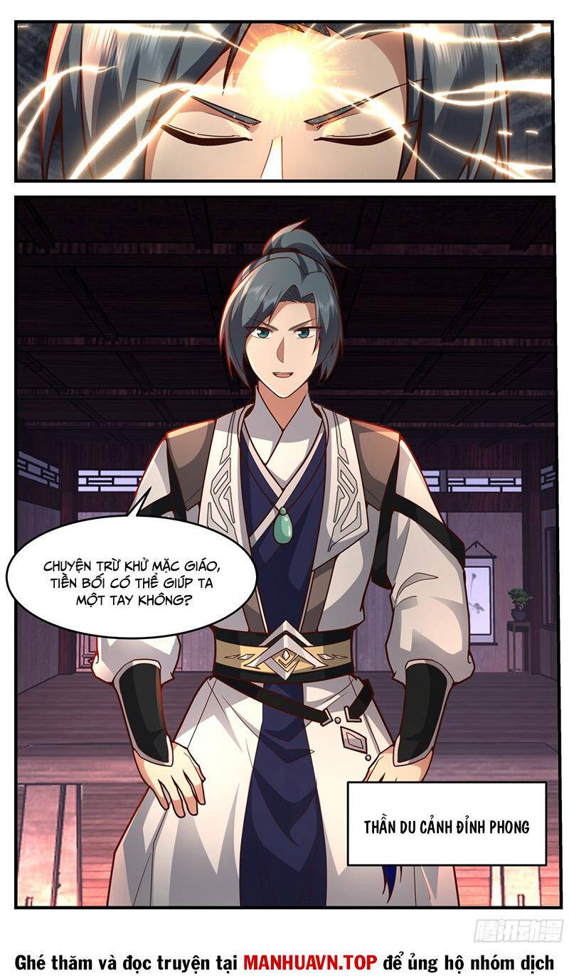 Võ Luyện Đỉnh Phong - Chapter 3750 - Page 9
