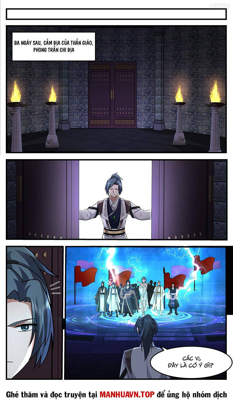 Võ Luyện Đỉnh Phong - Chapter 3751 - Page 10