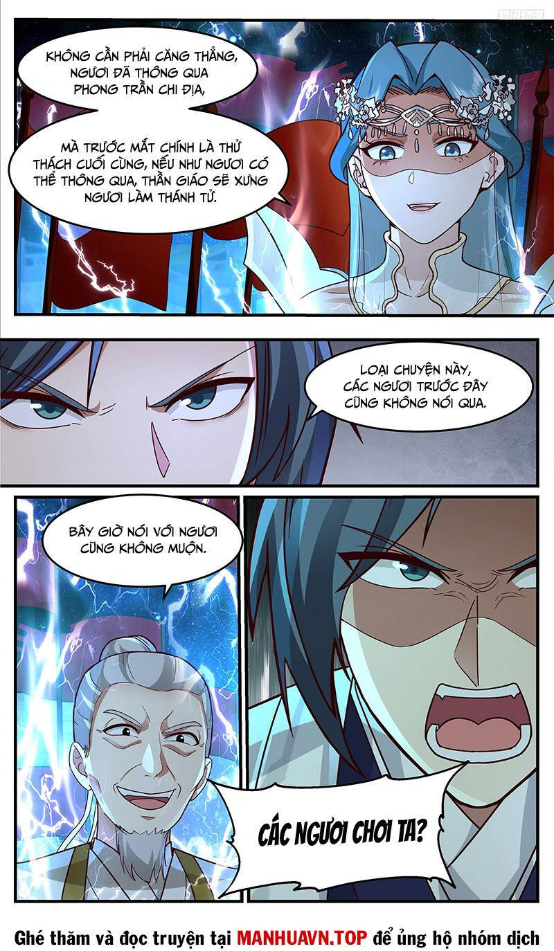 Võ Luyện Đỉnh Phong - Chapter 3751 - Page 11
