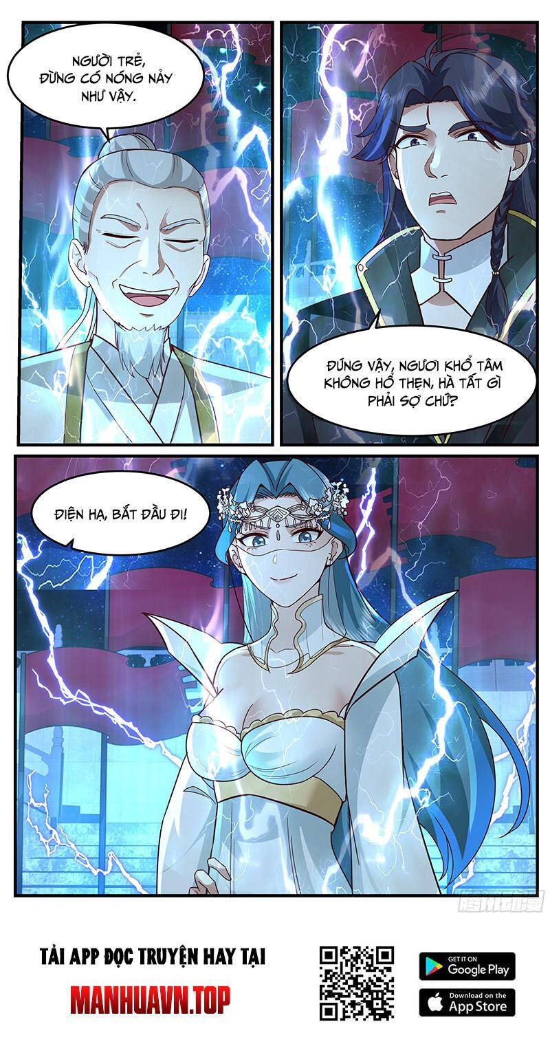Võ Luyện Đỉnh Phong - Chapter 3751 - Page 12