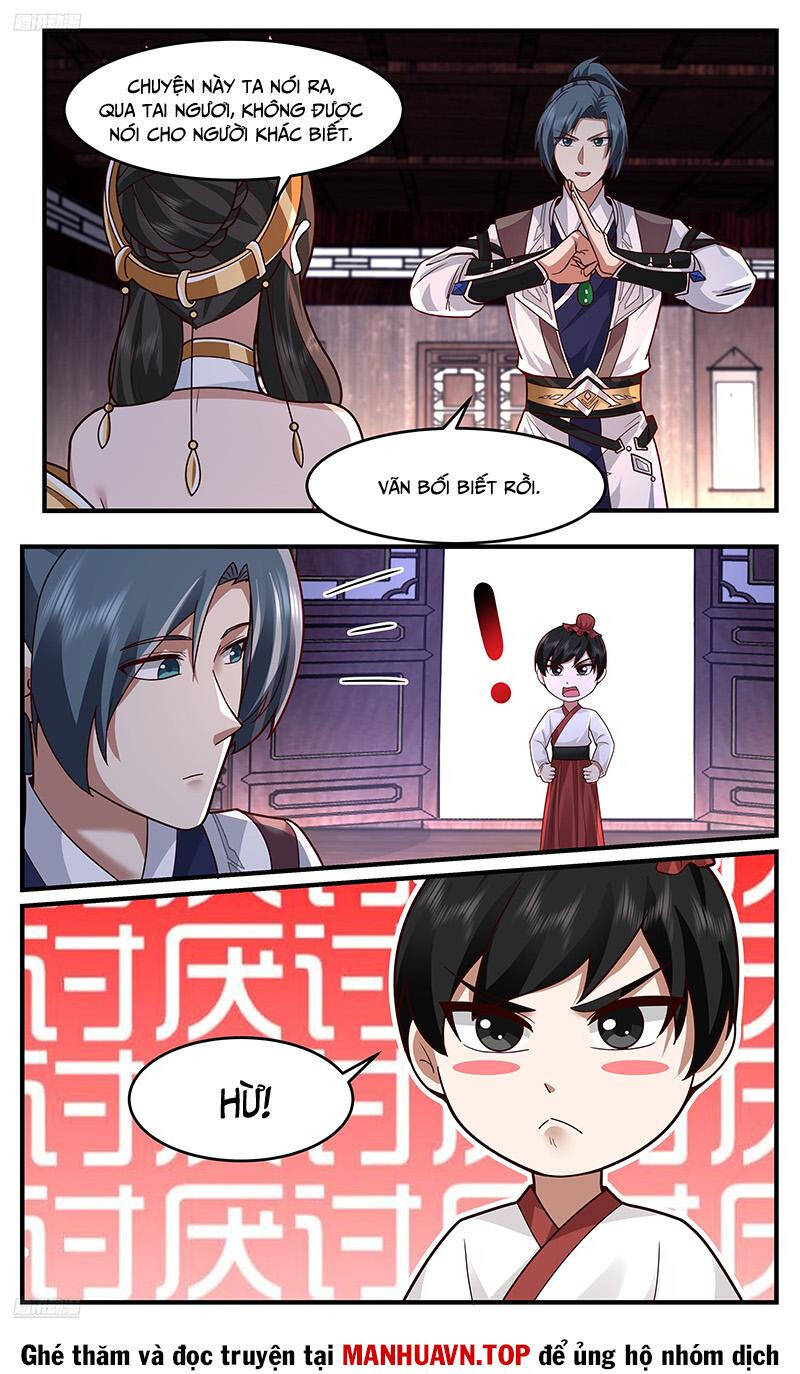 Võ Luyện Đỉnh Phong - Chapter 3751 - Page 3