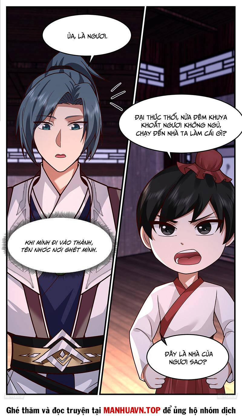 Võ Luyện Đỉnh Phong - Chapter 3751 - Page 5