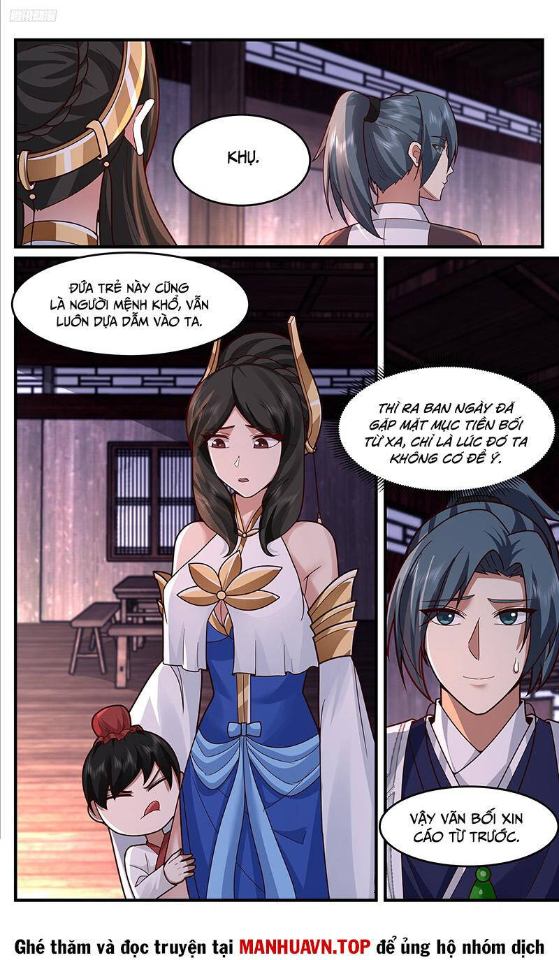 Võ Luyện Đỉnh Phong - Chapter 3751 - Page 6