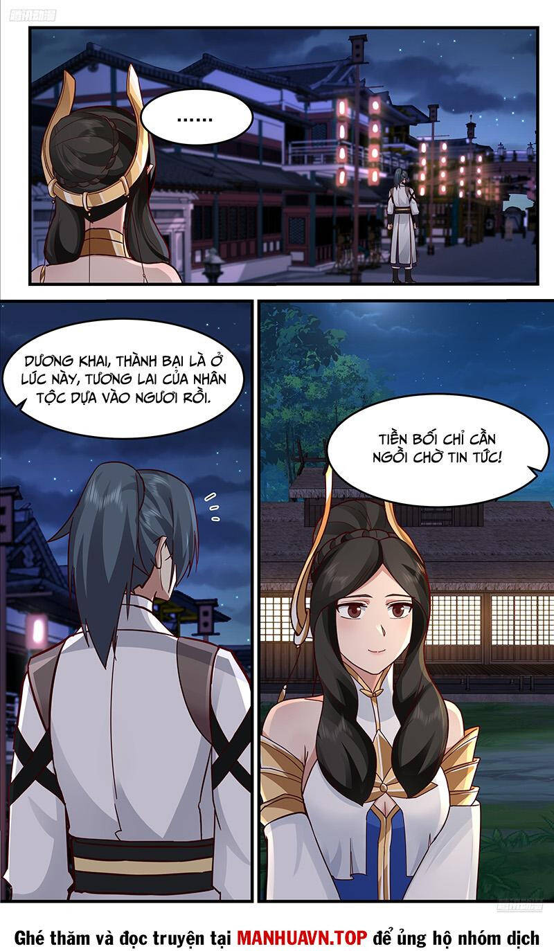 Võ Luyện Đỉnh Phong - Chapter 3751 - Page 7