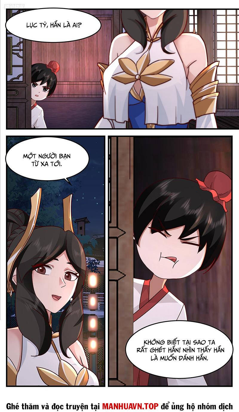 Võ Luyện Đỉnh Phong - Chapter 3751 - Page 8