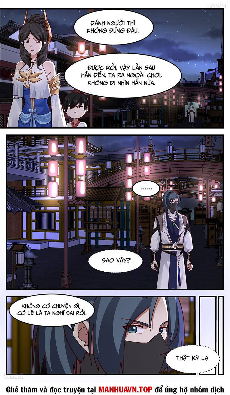 Võ Luyện Đỉnh Phong - Chapter 3751 - Page 9