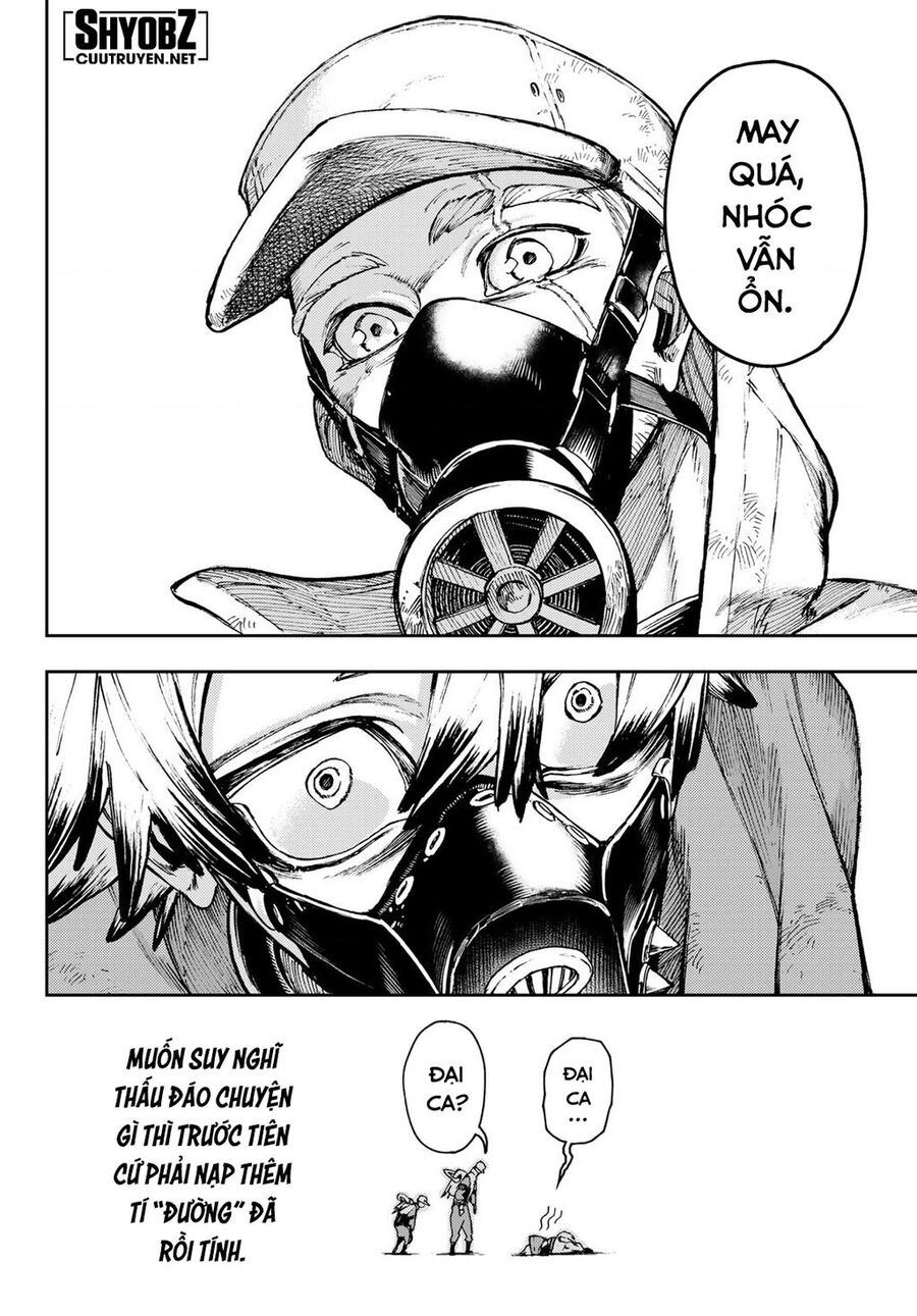 Gachiakuta - Chapter 81 - Page 10