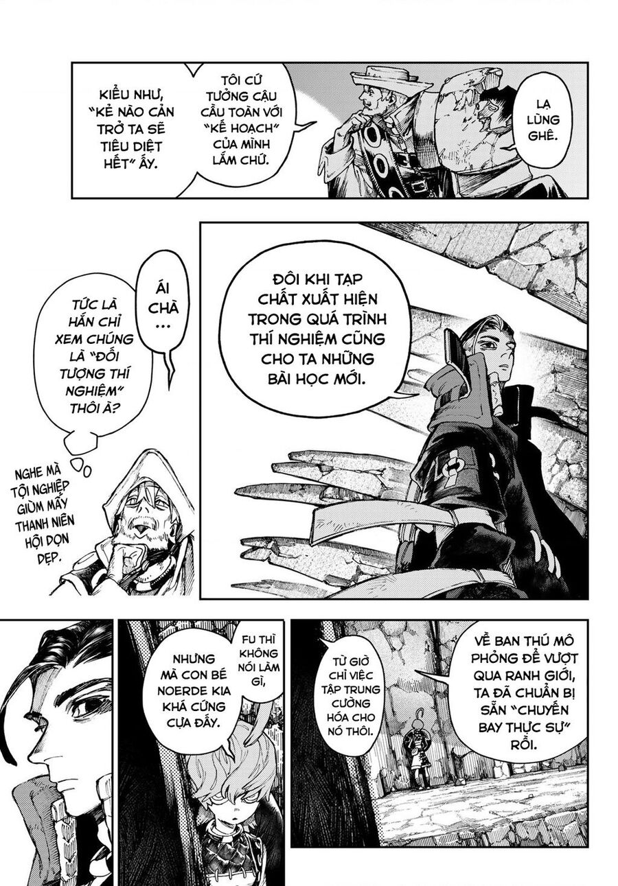 Gachiakuta - Chapter 81 - Page 15