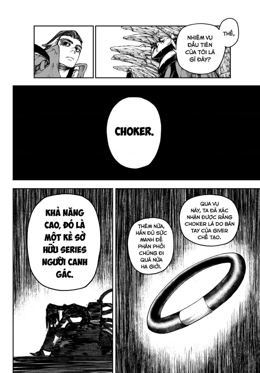 Gachiakuta - Chapter 81 - Page 18