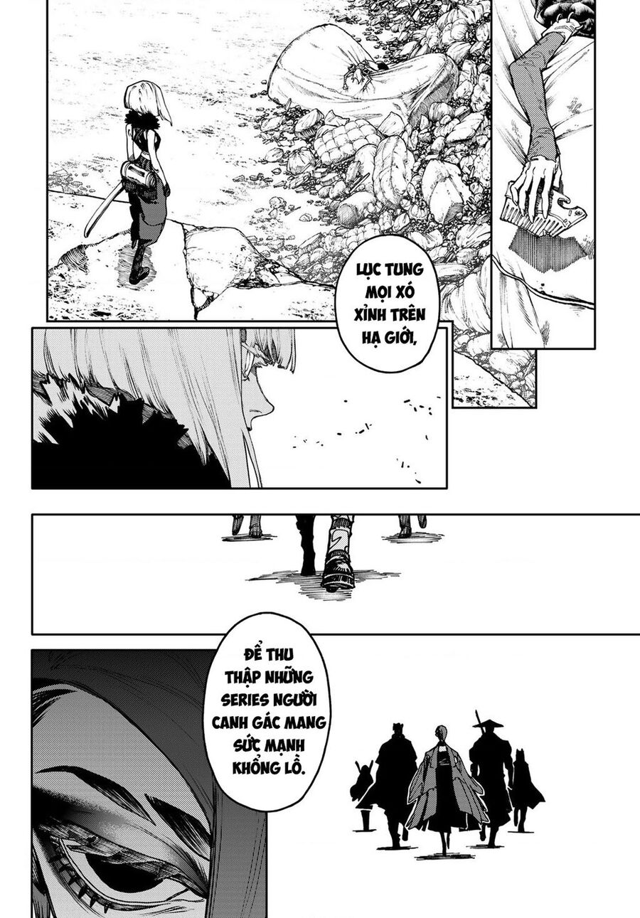 Gachiakuta - Chapter 81 - Page 20