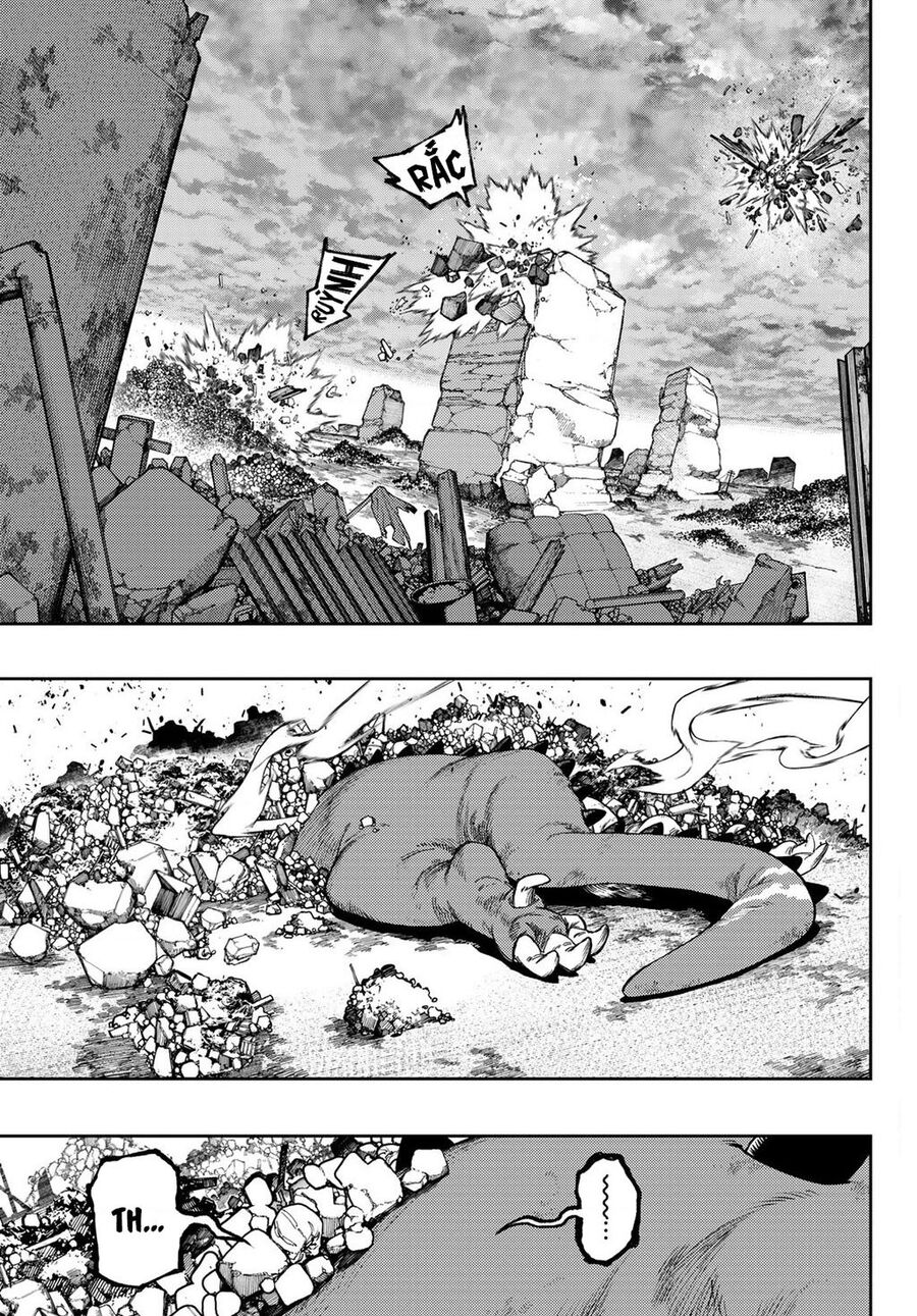 Gachiakuta - Chapter 81 - Page 3