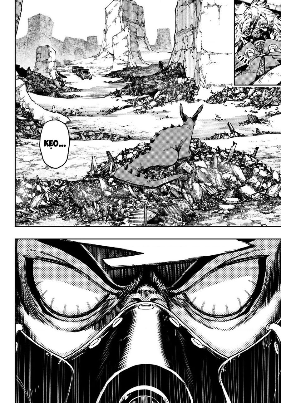 Gachiakuta - Chapter 81 - Page 8