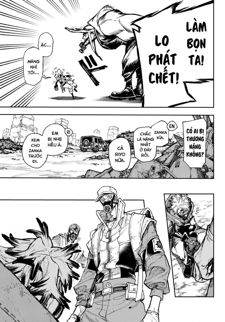 Gachiakuta - Chapter 81 - Page 9