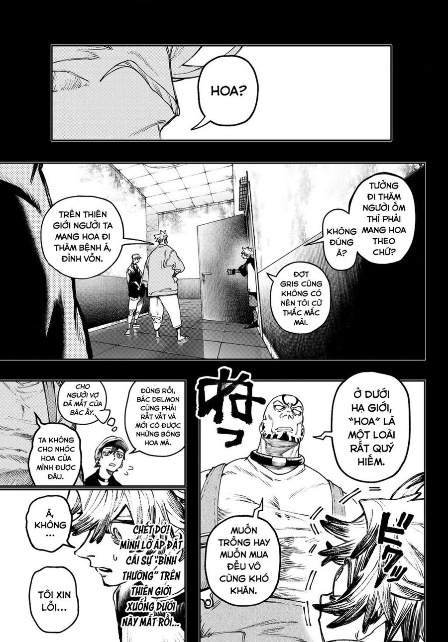 Gachiakuta - Chapter 82 - Page 10