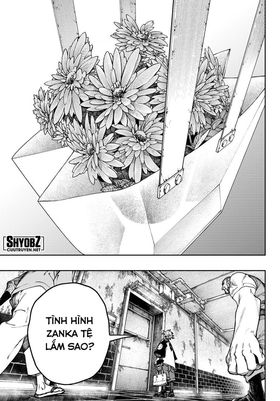 Gachiakuta - Chapter 82 - Page 12