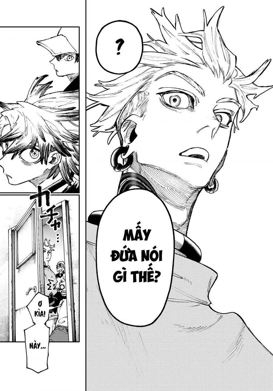 Gachiakuta - Chapter 82 - Page 14