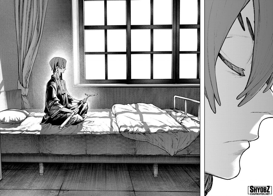 Gachiakuta - Chapter 82 - Page 15