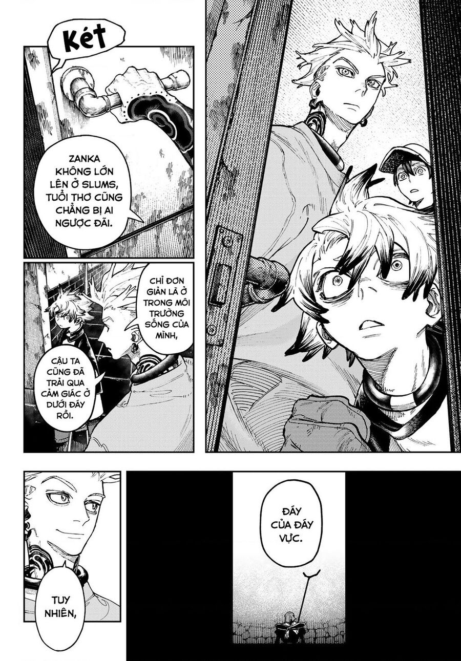 Gachiakuta - Chapter 82 - Page 16