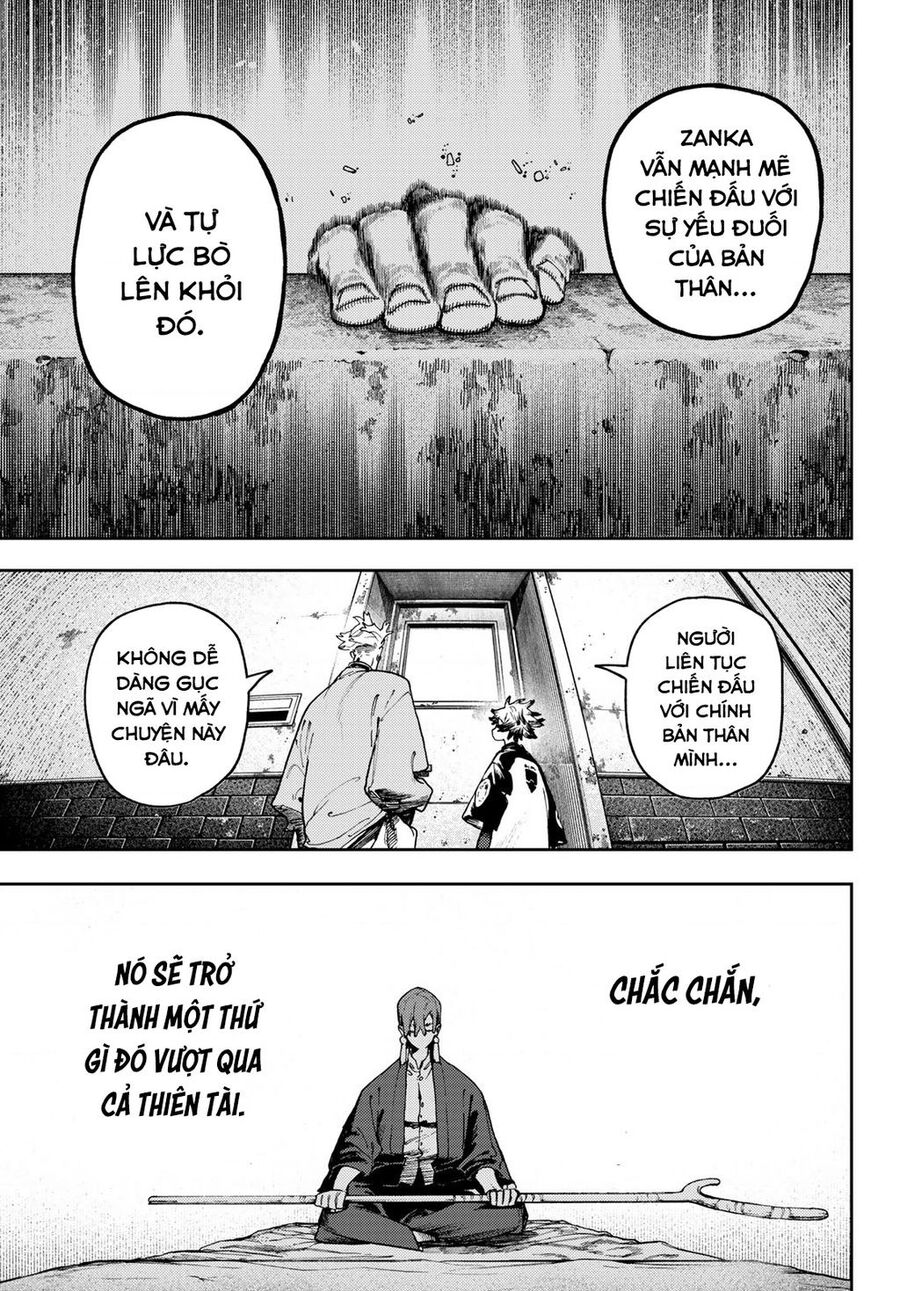 Gachiakuta - Chapter 82 - Page 17