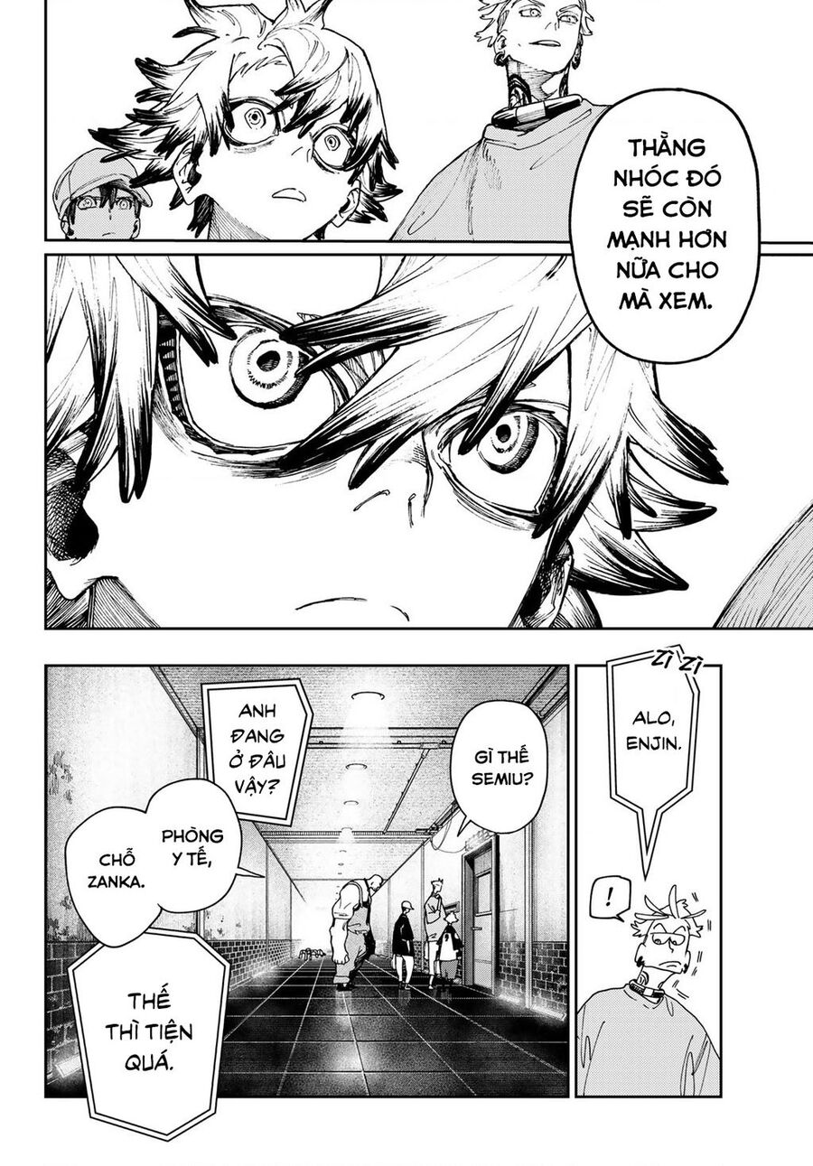 Gachiakuta - Chapter 82 - Page 18