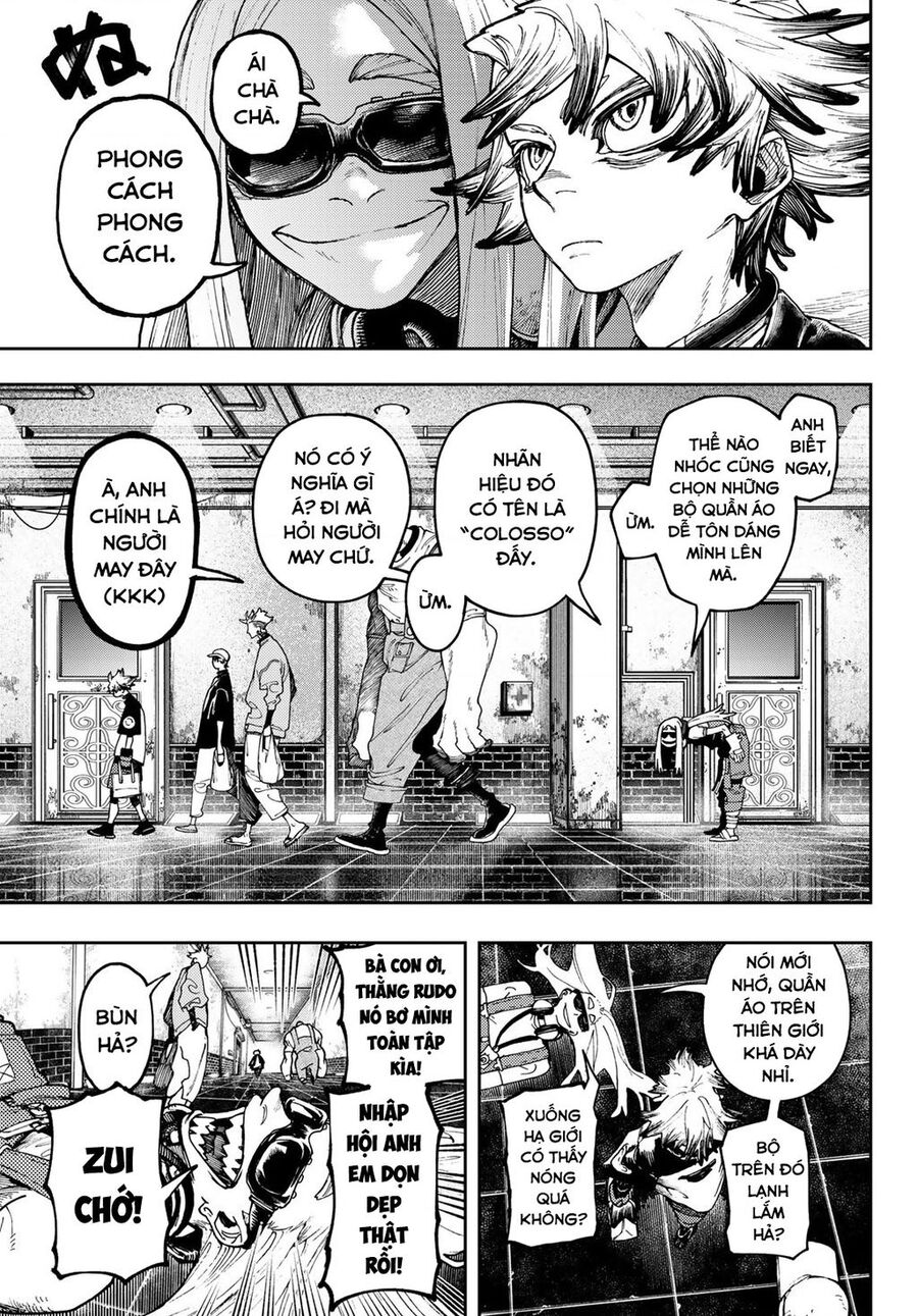 Gachiakuta - Chapter 82 - Page 8