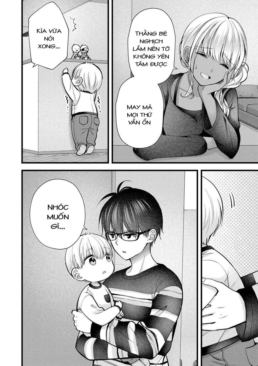 Tôi có nên chiều hư cô vợ hoàn hảo của mình? - Chapter 26 - Page 10