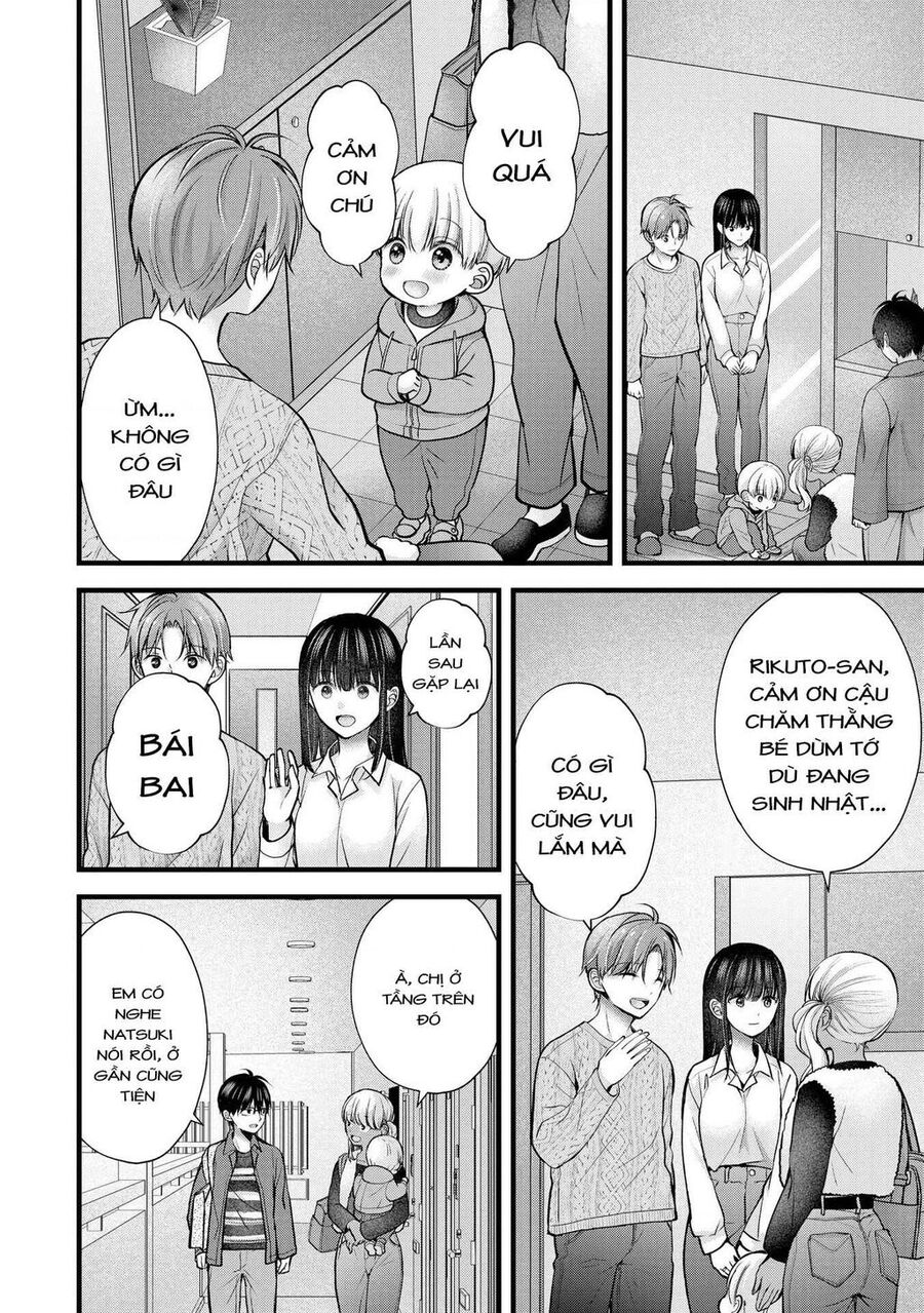 Tôi có nên chiều hư cô vợ hoàn hảo của mình? - Chapter 26 - Page 12