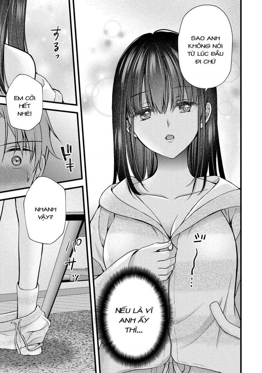 Tôi có nên chiều hư cô vợ hoàn hảo của mình? - Chapter 27 - Page 11